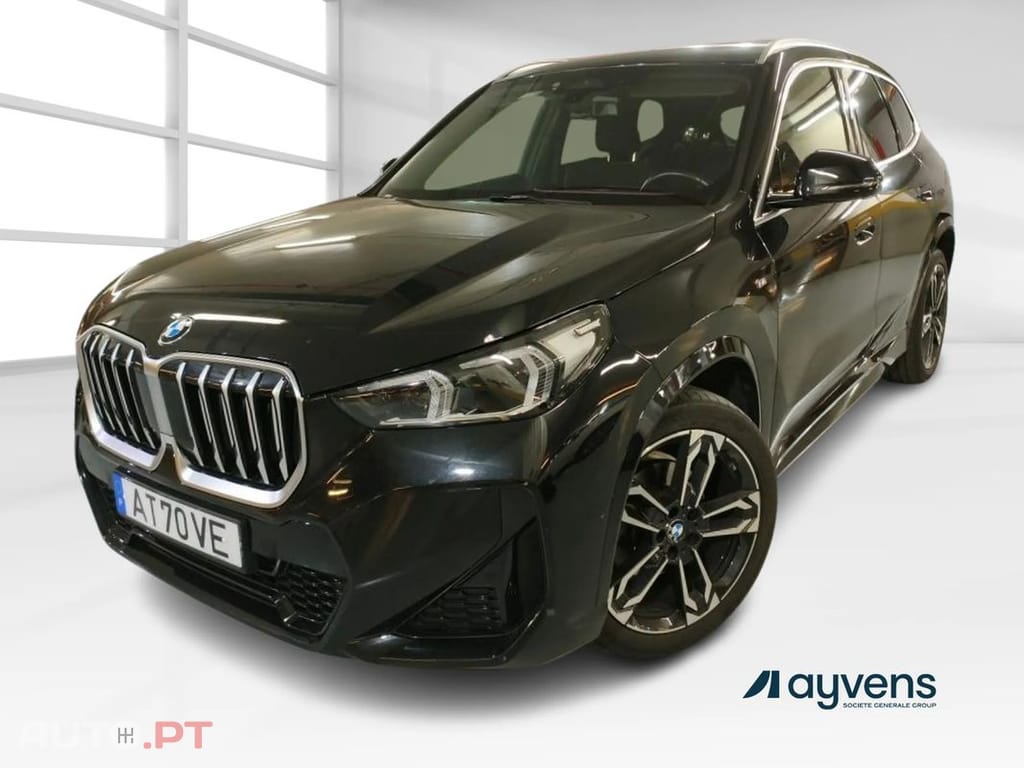 BMW X1 sDrive18d Pack Desportivo M