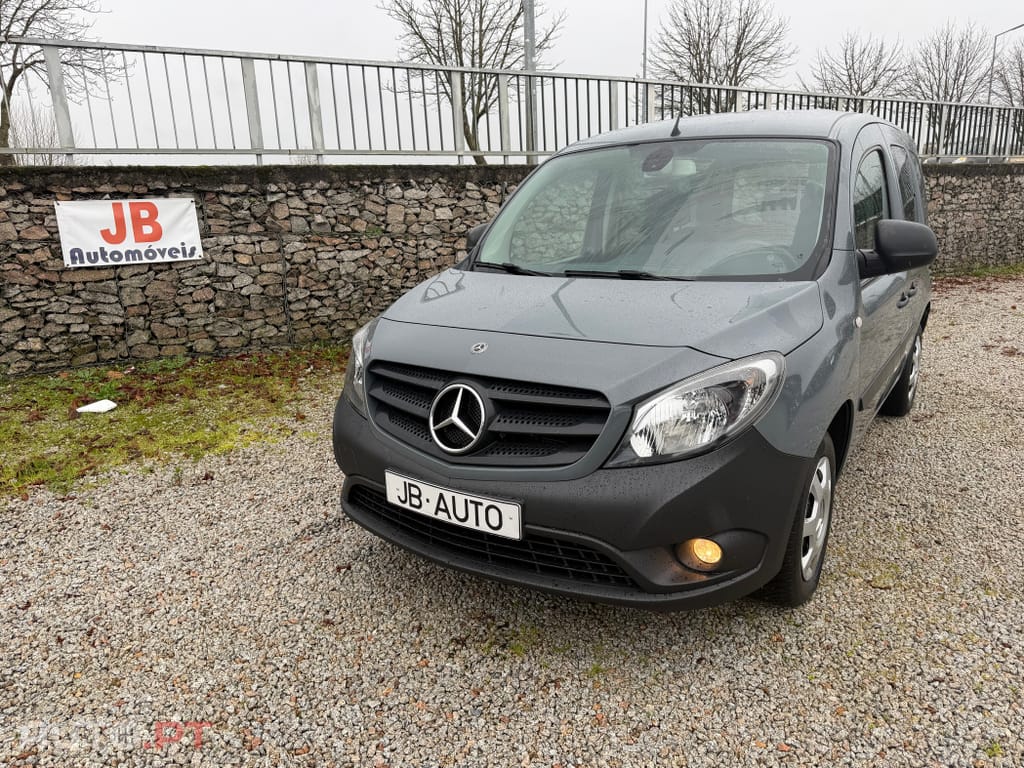 Mercedes-Benz Citan Tourer Standard PRO