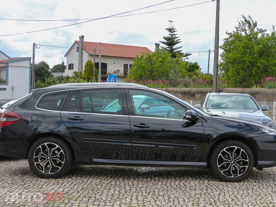 Renault Laguna Break 1.5 dCi SE Black Line
