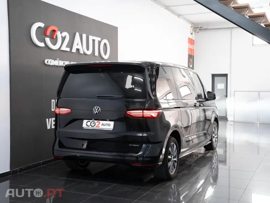 Volkswagen Multivan 1.4 TSI e-Hybrid Life Longa DSG