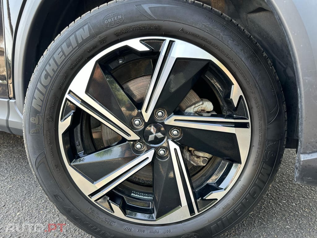 Mitsubishi Eclipse Cross 2.4 PHEV Black Edition