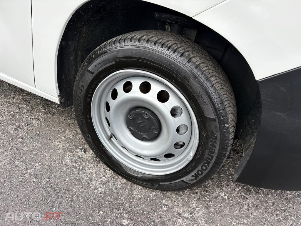 Citroen Berlingo 1.6 BlueHDi M Club