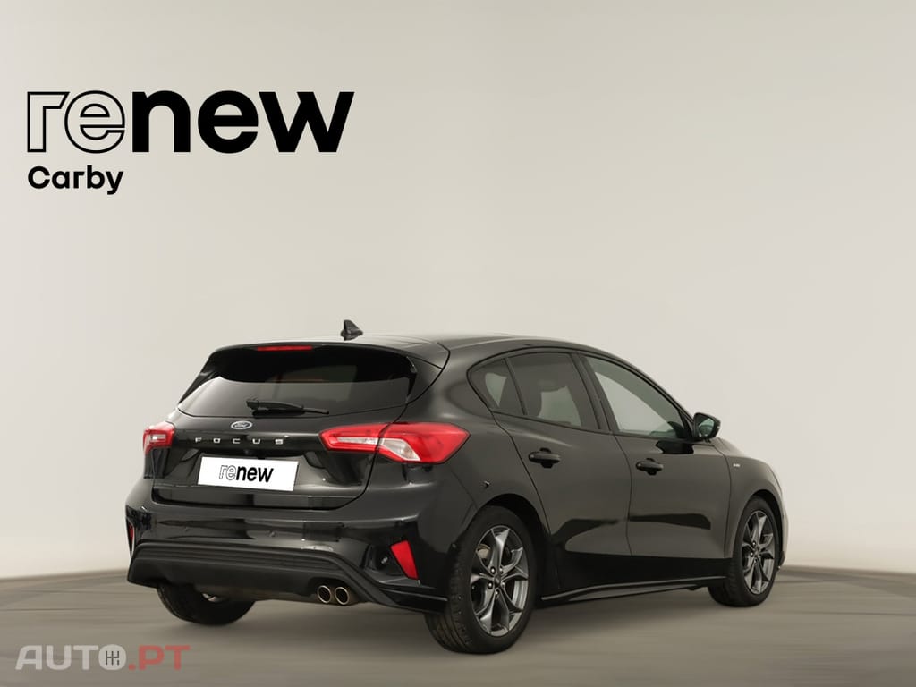 Ford Focus Focus 1.0 EcoBoost ST-Line