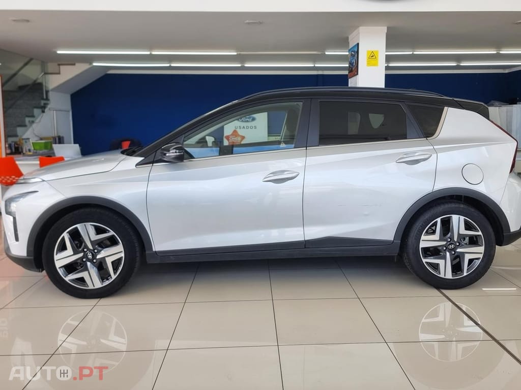 Hyundai Bayon 1.0 T-GDI Premium DCT