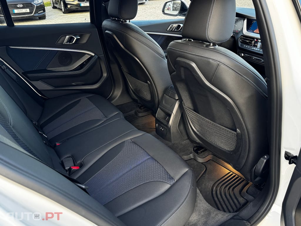 BMW 116 d Pack M Auto