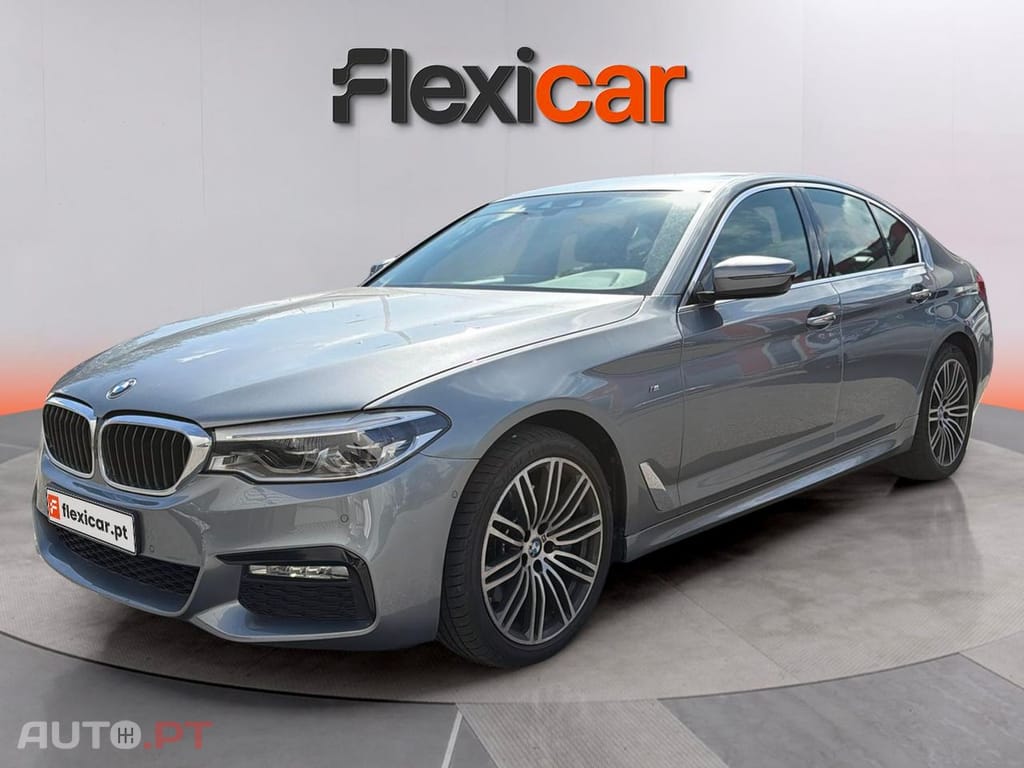 BMW 530 530 d Pack M Auto