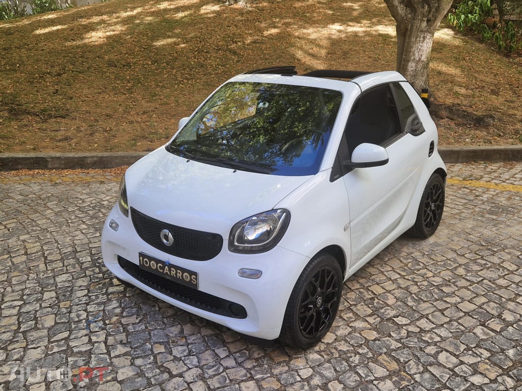Smart ForTwo Fortwo Cabrio