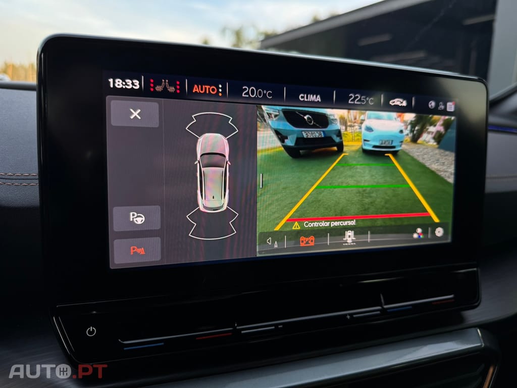 Cupra Formentor 1.5 TSI Sport DSG