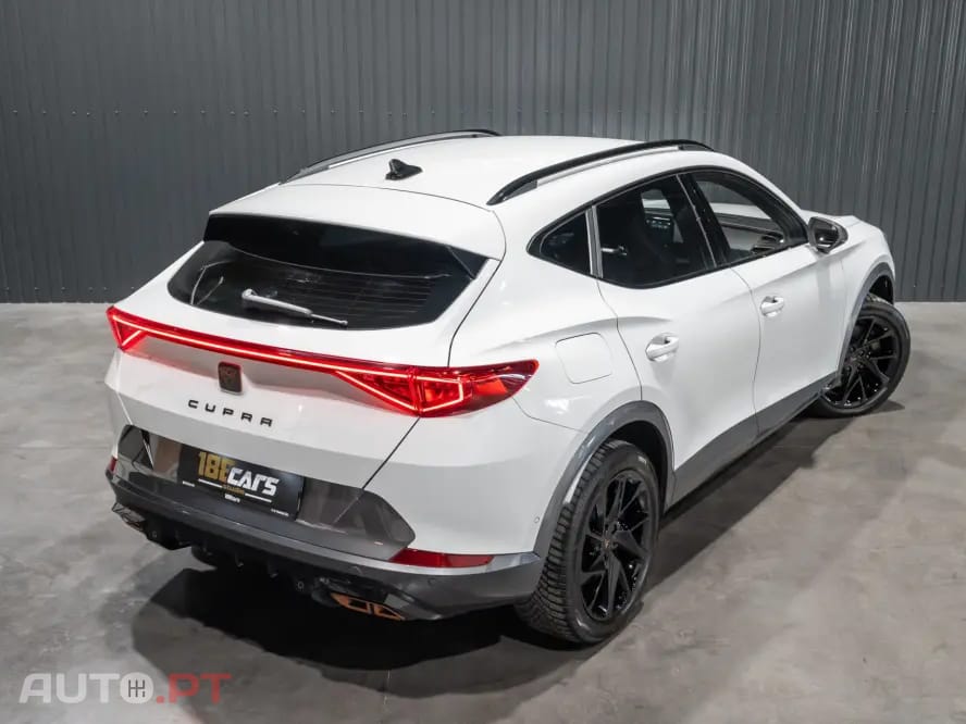 Cupra Formentor VZ 1.4 e-Hybrid DSG