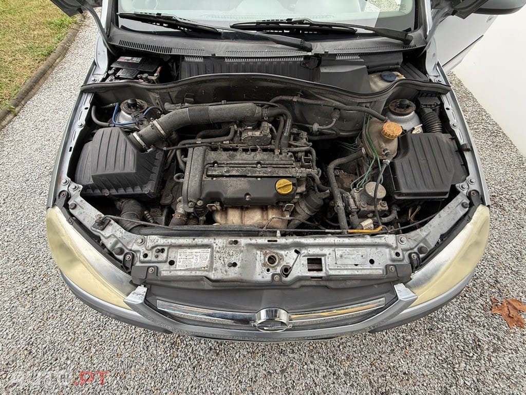 Opel Corsa 1.2 Enjoy