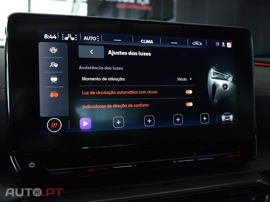 Cupra Formentor 1.5 TSI Sport DSG