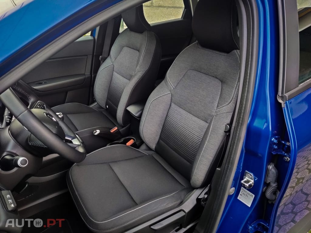 Renault Captur TCe 100 BUSINESS EDITION