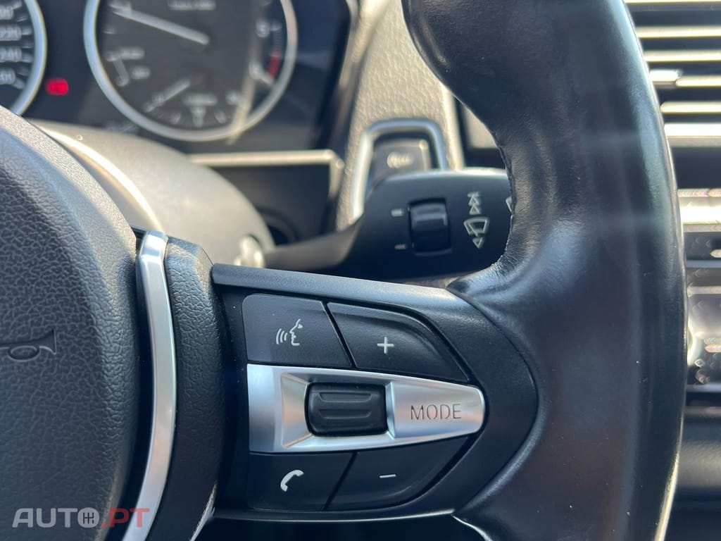 BMW 116 d EfficientDynamics