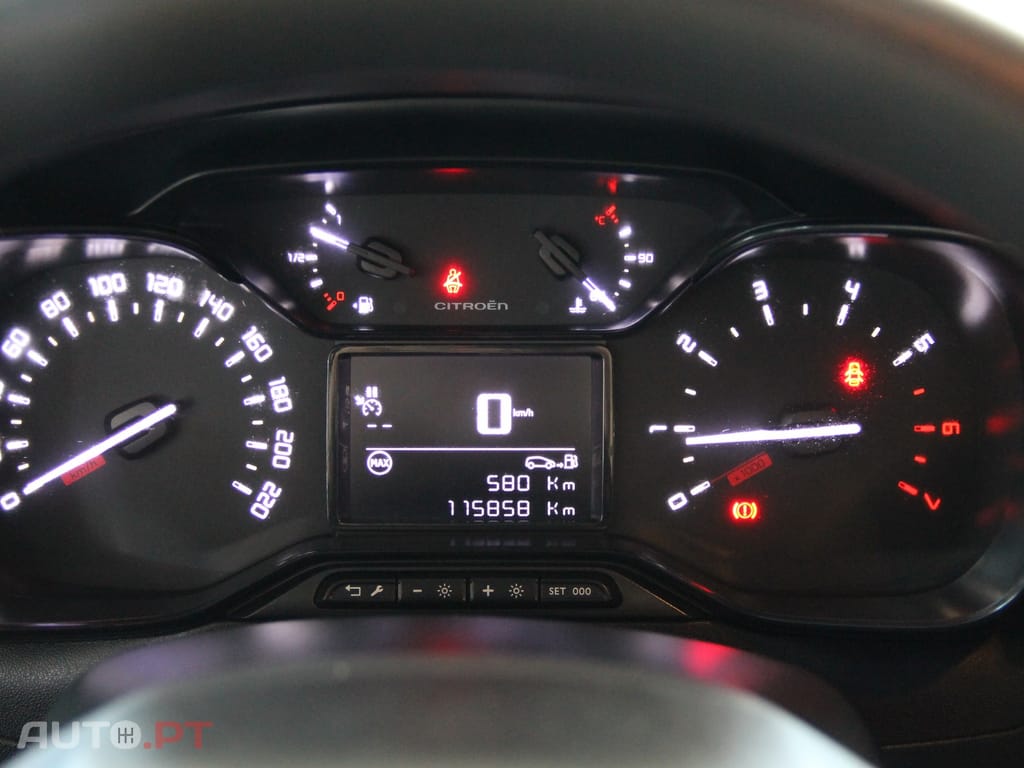 Citroen C3 1.5 BlueHDi C-Series