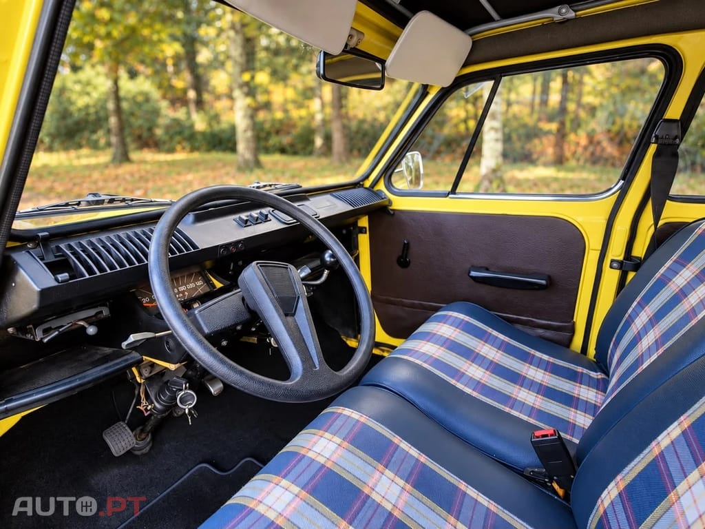Citroen Dyane 6 Super