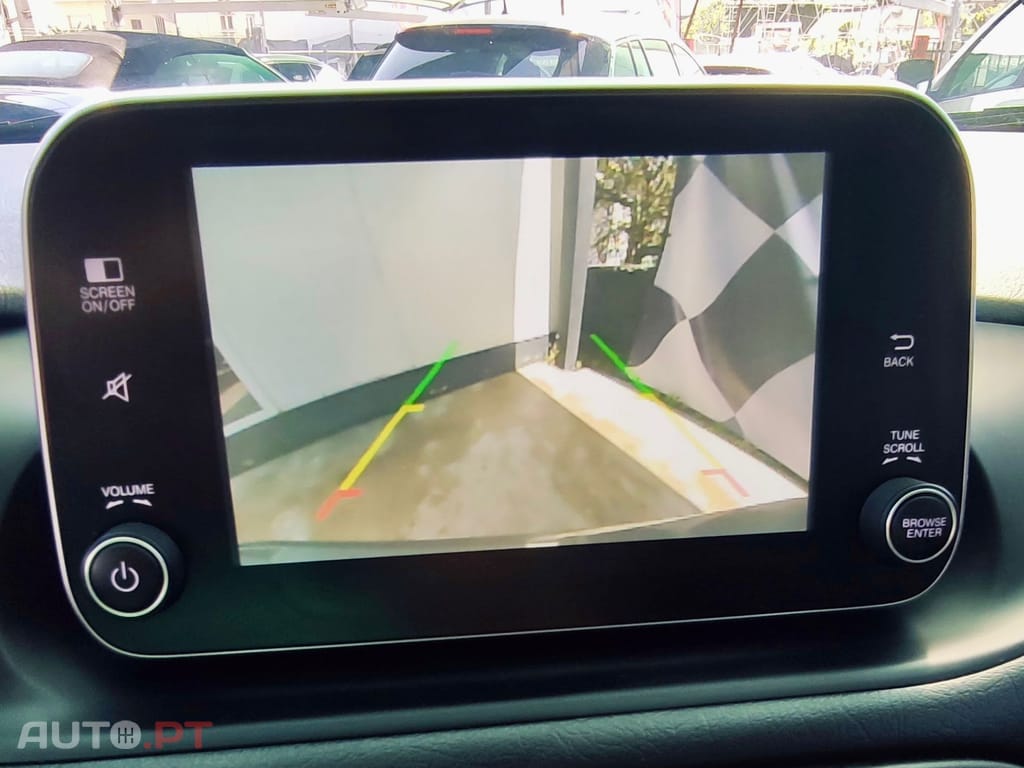Fiat Tipo Lounge Tech