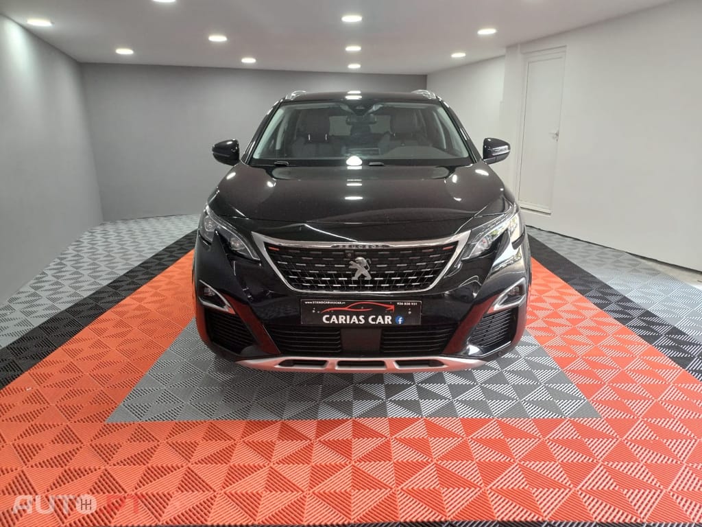 Peugeot 5008 1.5 BlueHDi Allure EAT8