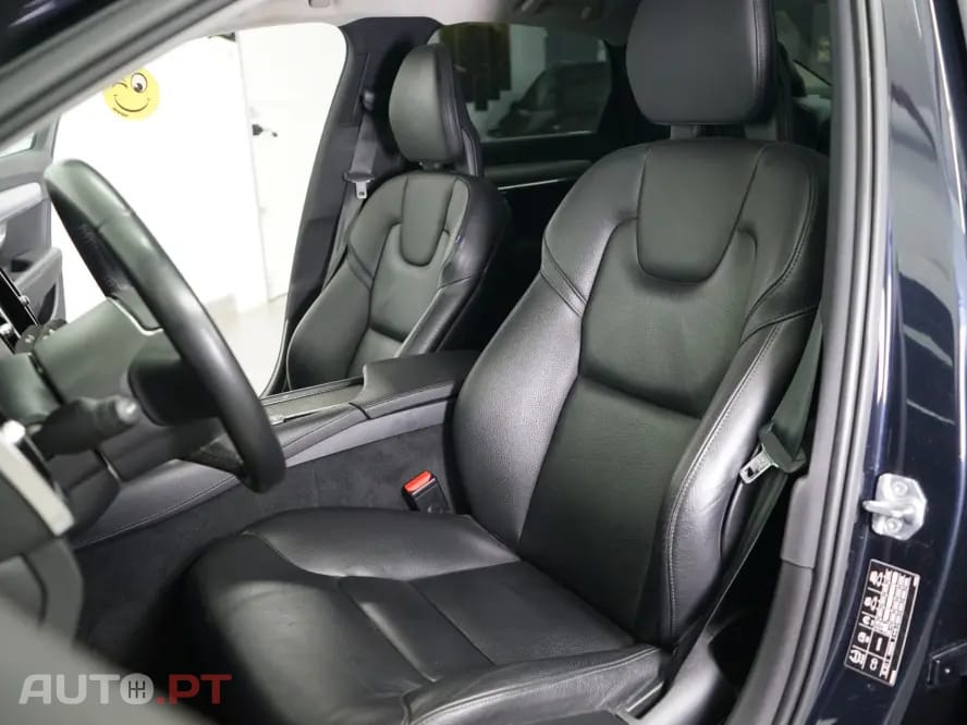 Volvo S90 2.0 D5 Momentum AWD Geartronic