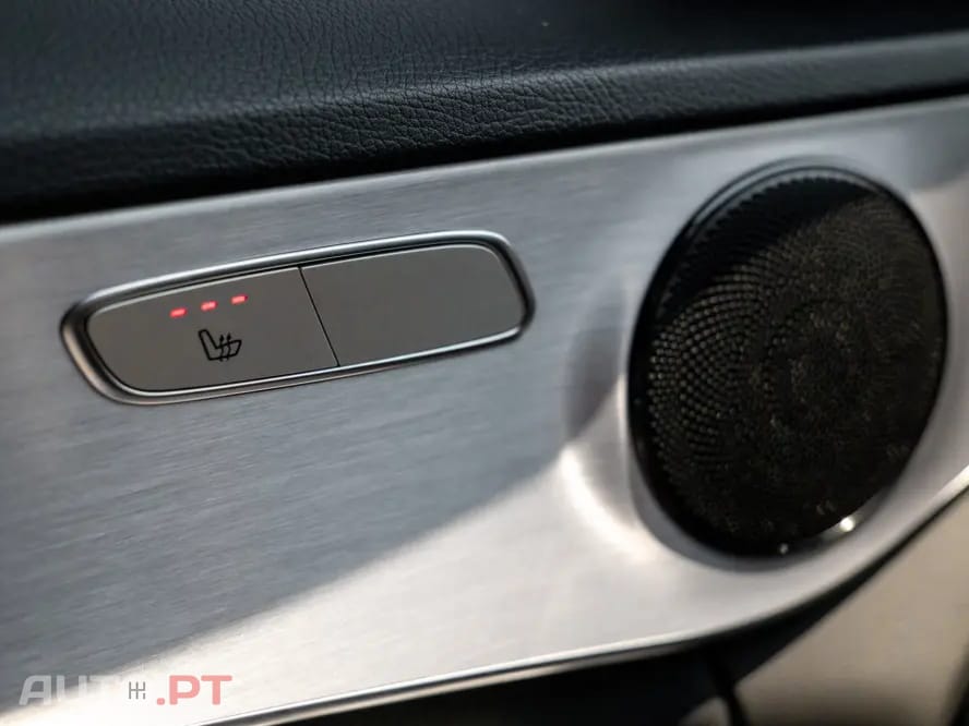 Mercedes-Benz C 300 de T 9G-TRONIC AMG Line