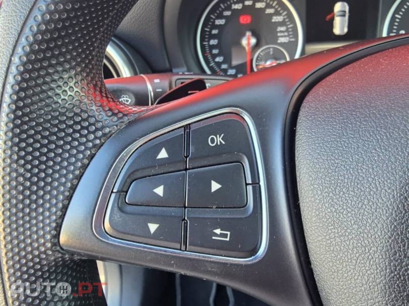 Mercedes-Benz A 200 CDI 7G-DCT Style