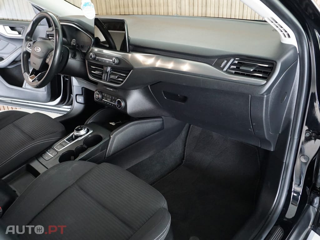 Ford Focus SW 1.0 EcoBoost S&S Aut. TITANIUM X