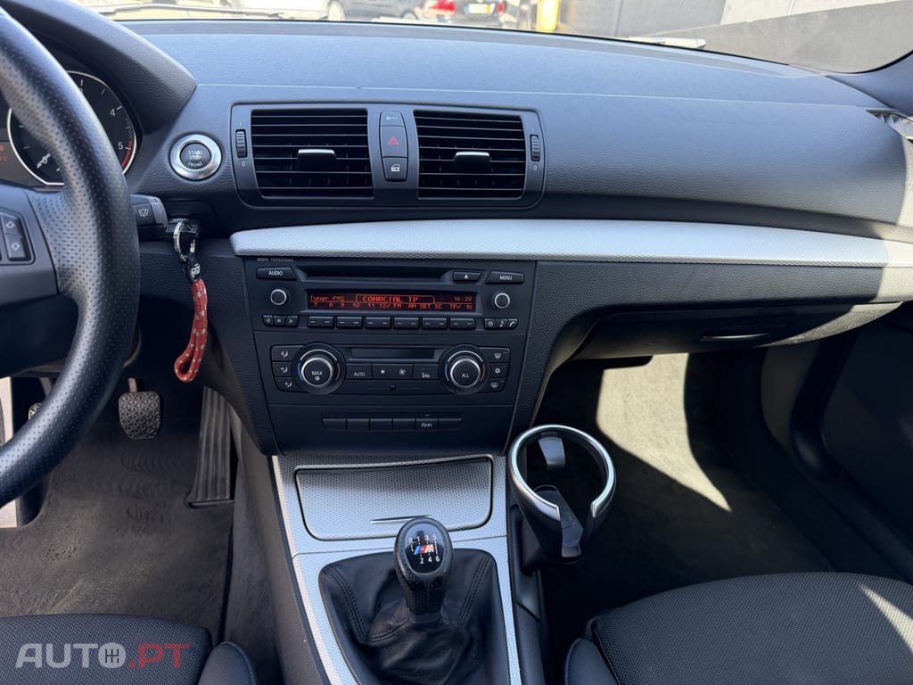 BMW 118 d Coupe