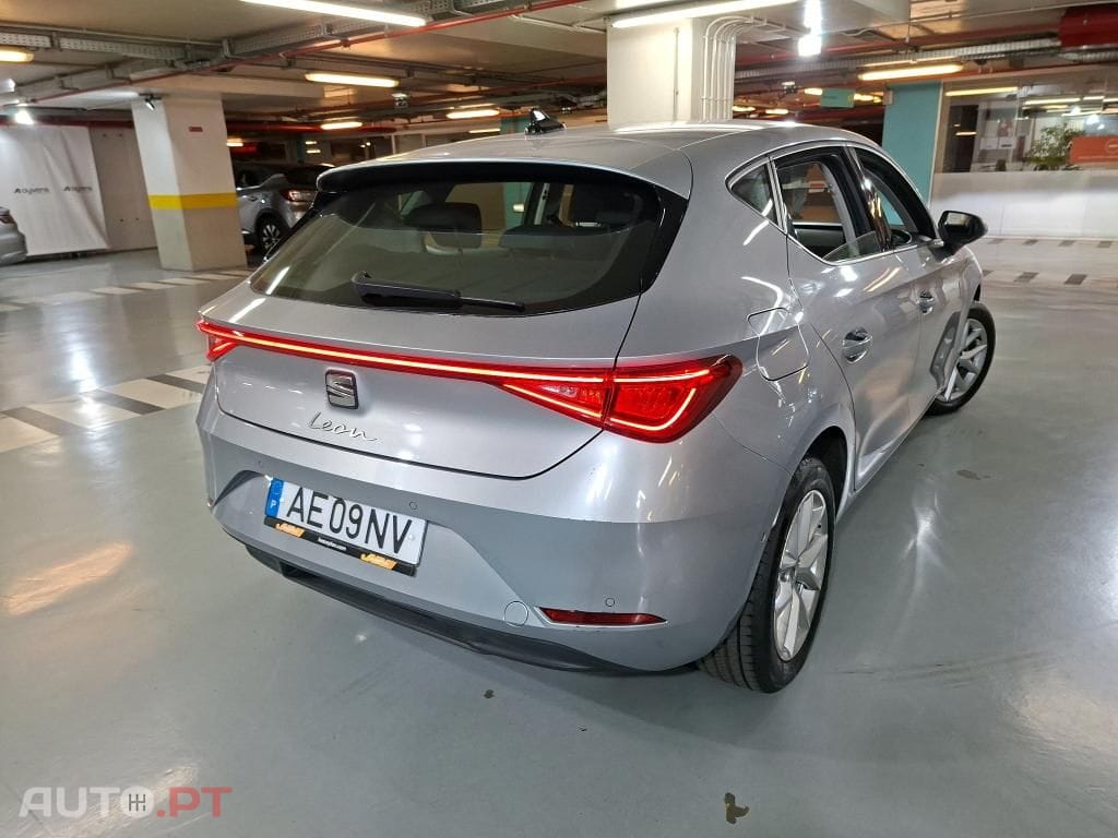 Seat Leon 1.0 TSI Style