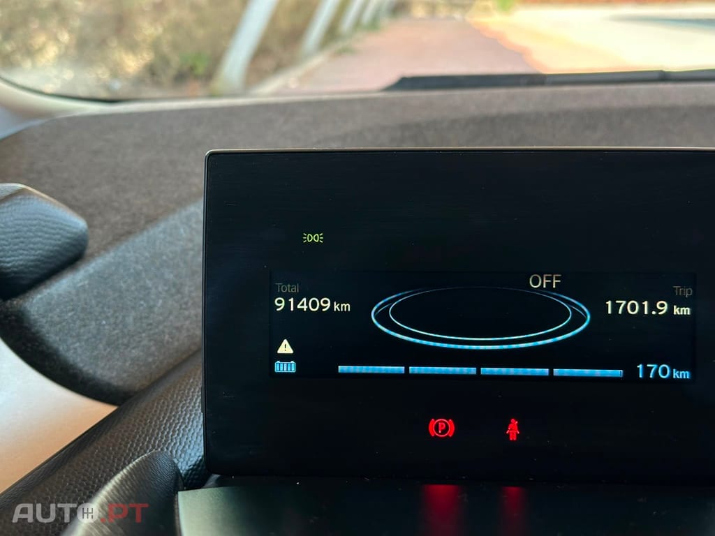 BMW i3 Outro