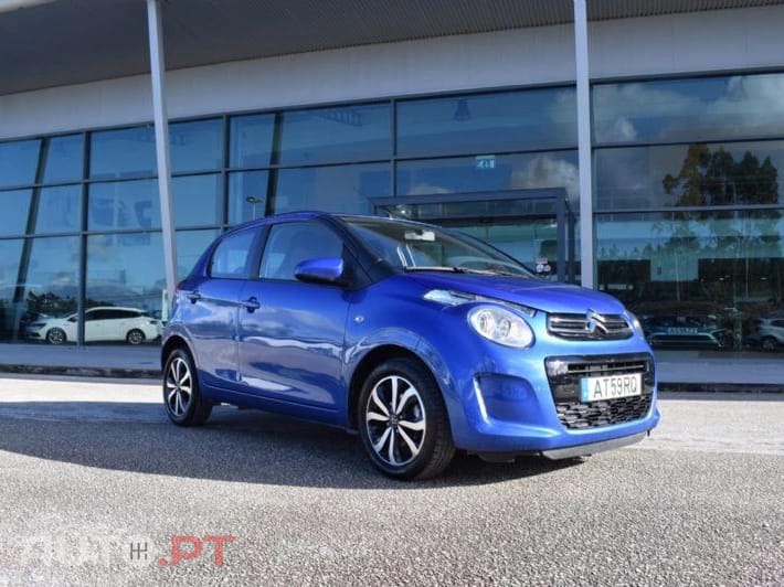 Citroen C1 1.0 VTi Feel
