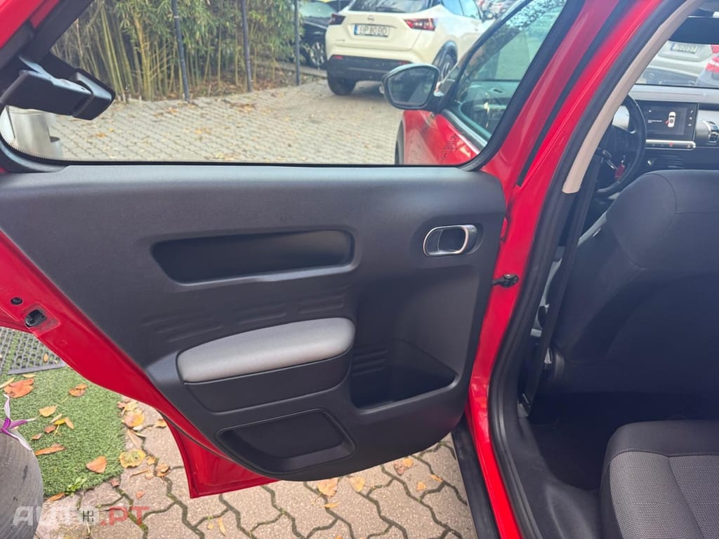 Citroen C4 Cactus 1.5 BlueHDi Shine