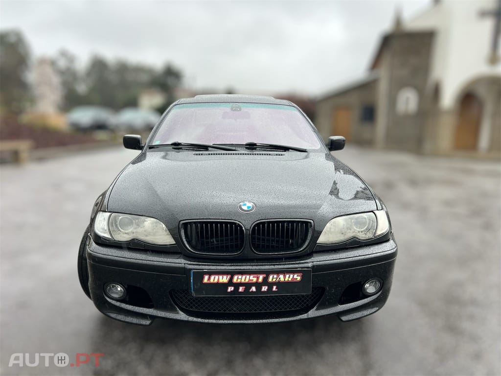 BMW 330 iX