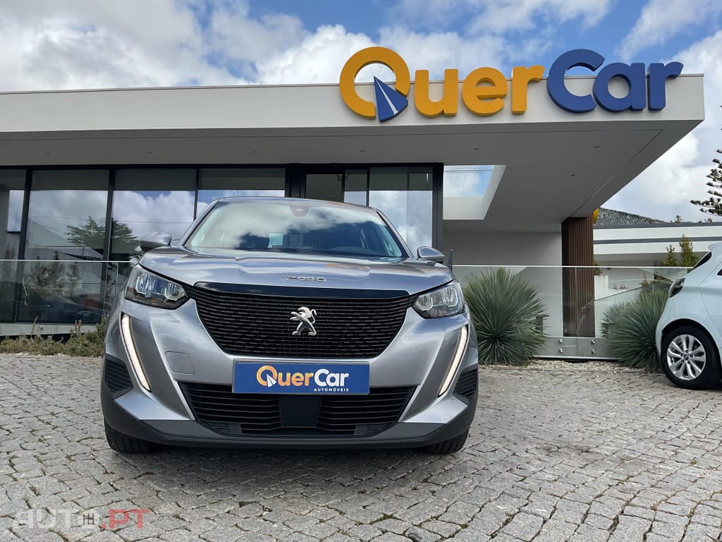 Peugeot 2008 1.2 PureTech Active Pack
