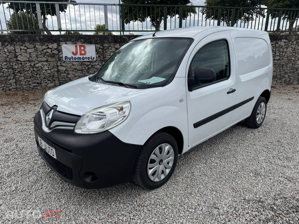 Renault Kangoo 1.5 dCi Business 3L S/S