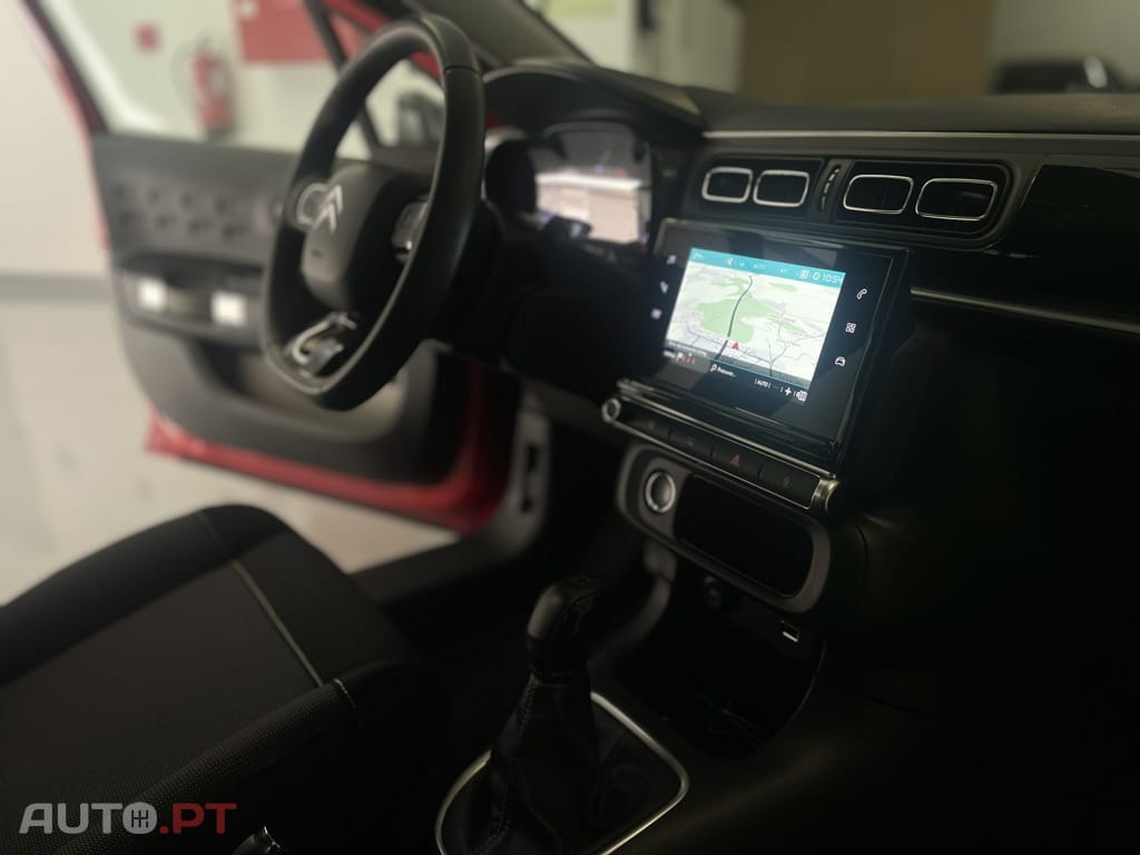 Citroen C3 1.2 PureTech Shine