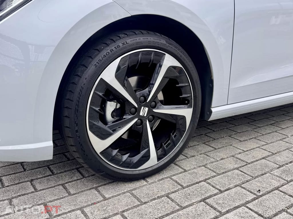 Seat Ibiza 1.0 TSI FR