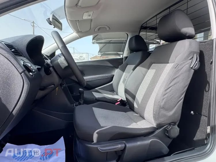 Volkswagen Polo 1.2 TDi BlueMotion