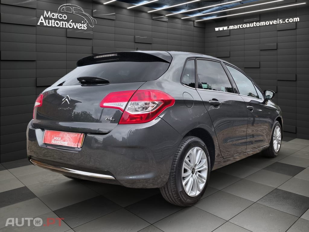 Citroen C4 1.6 HDi Seduction