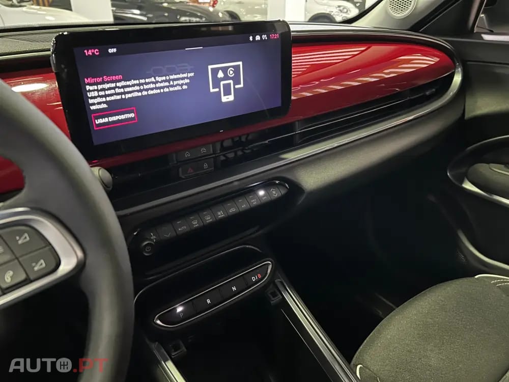 Fiat 600e 54 kWh (RED)