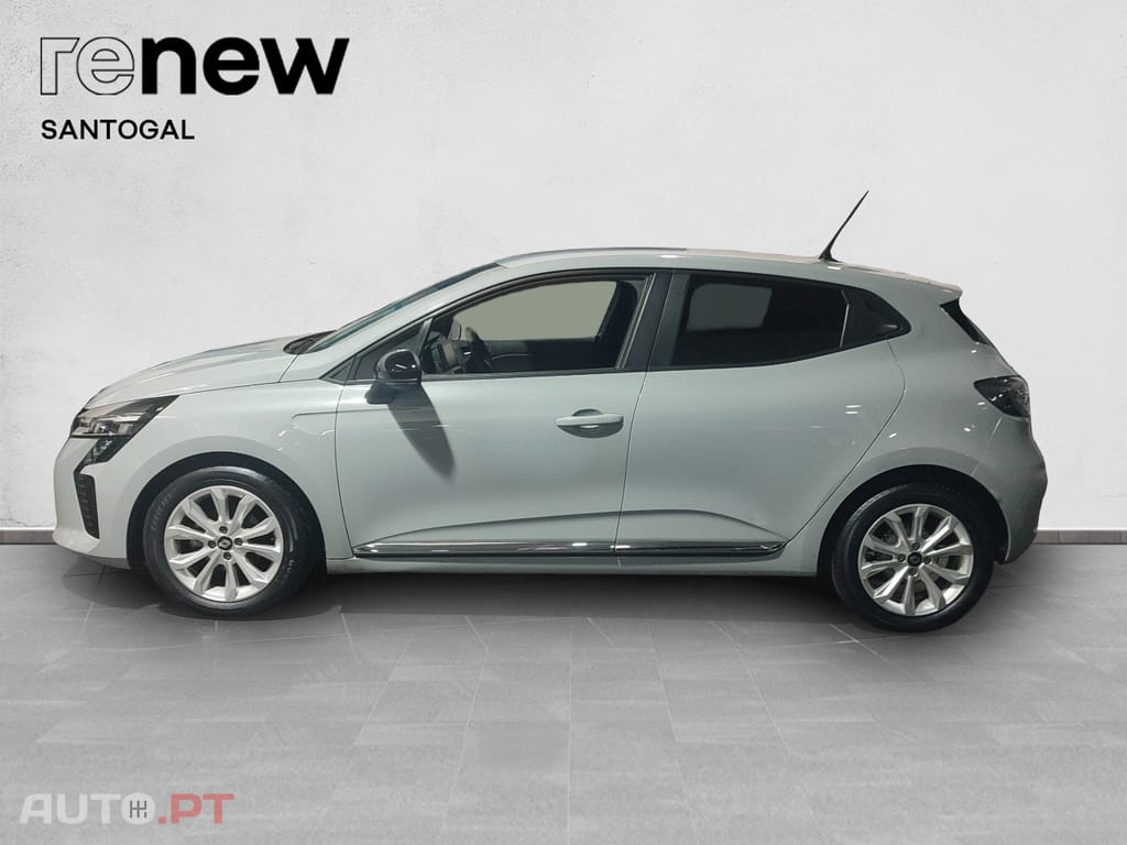Renault Clio Evolution Tce Bi Fuel