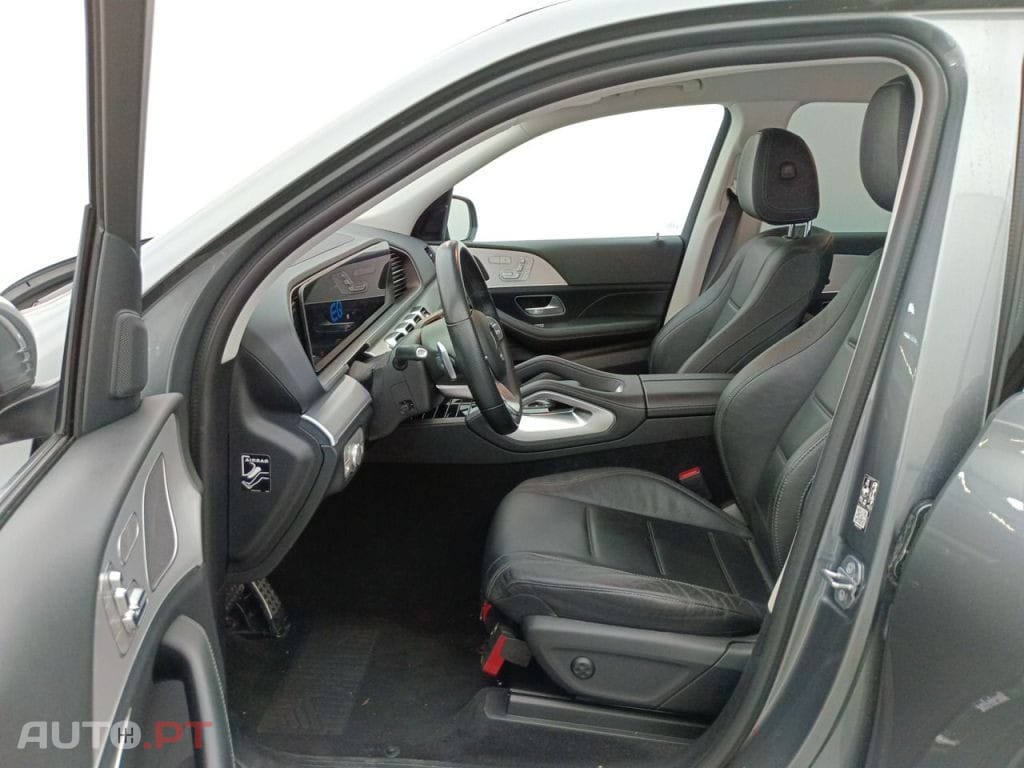 Mercedes-Benz GLE de 4Matic