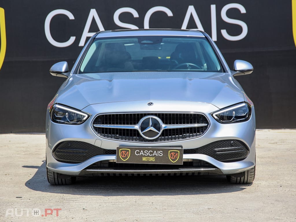 Mercedes-Benz C 220 d