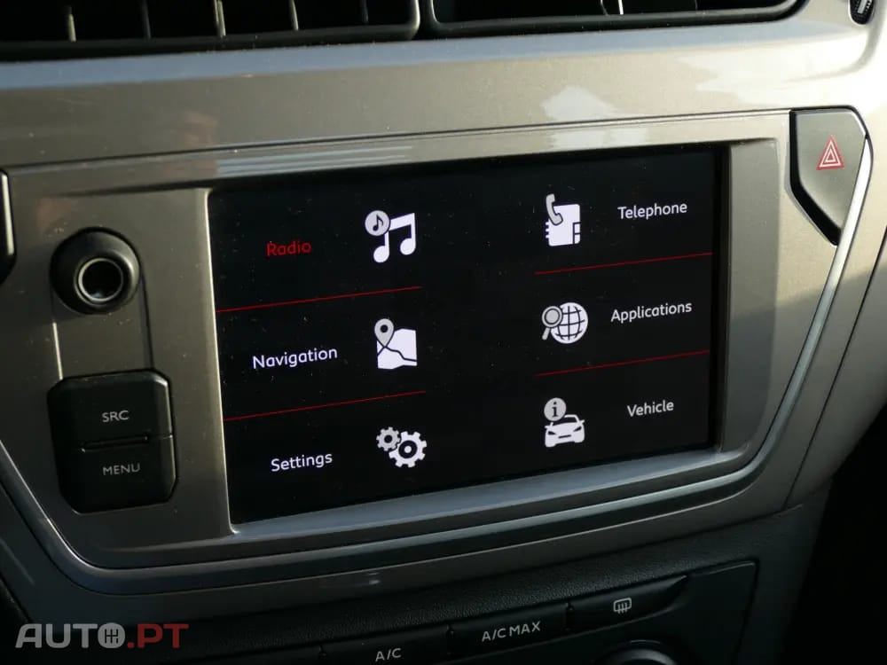 Citroen C-Elysée 1.2 PureTech Feel