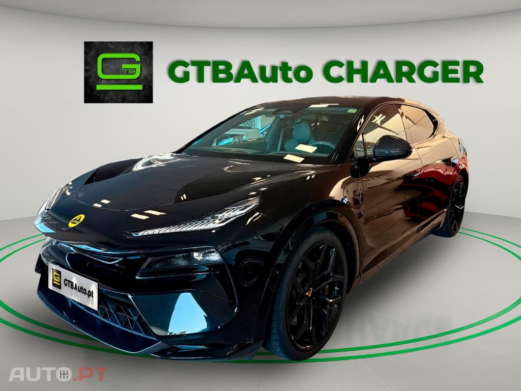 Lotus Eletre R Dynamic I.V.A DEDUTIVEL 