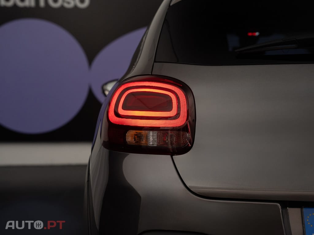 Citroen C3 1.5 BlueHDi Feel Pack