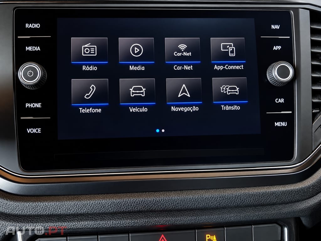 Volkswagen T-Roc 1.0 TSI Black Style
