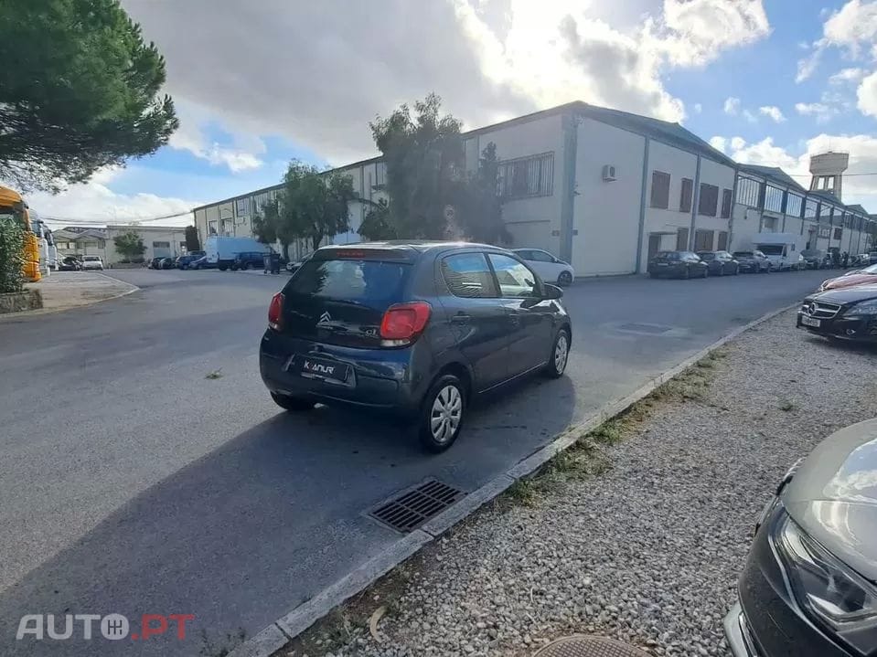 Citroen C1 1.0 VTi Feel