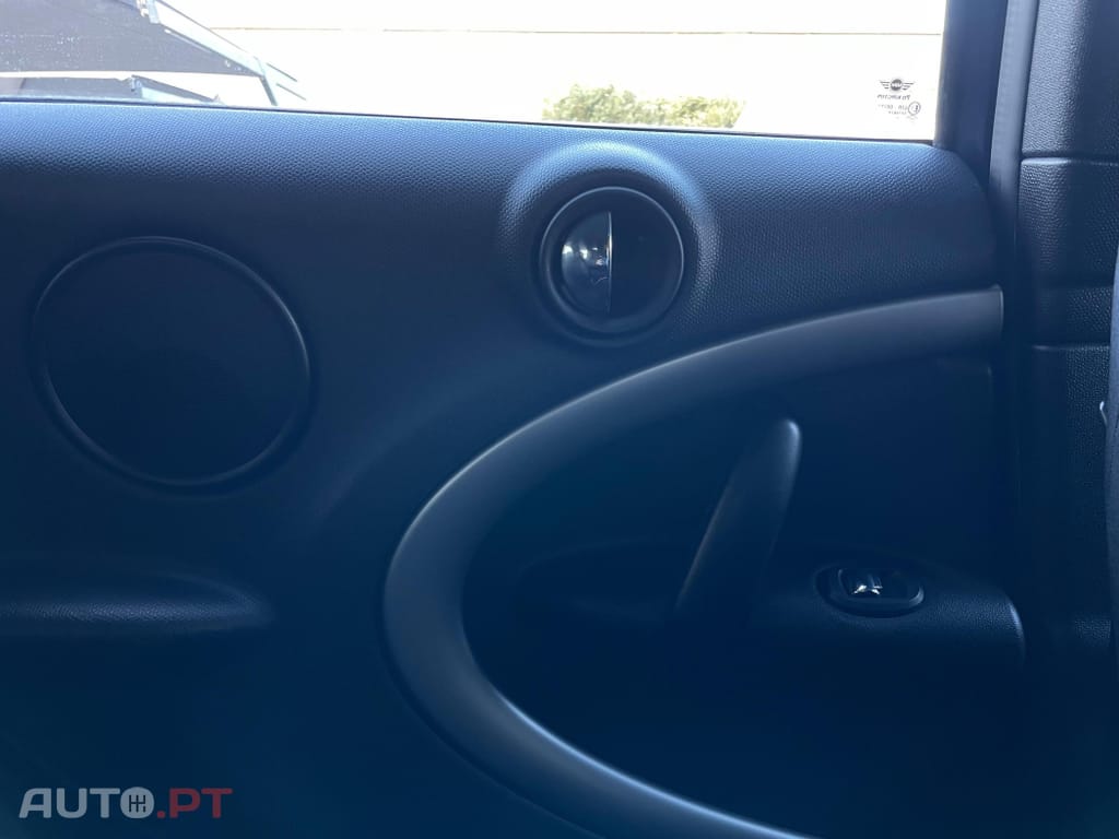 MINI Countryman Cooper D