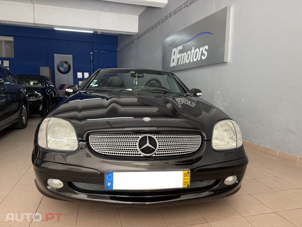 Mercedes-Benz SLK 200 Kompressor Edition