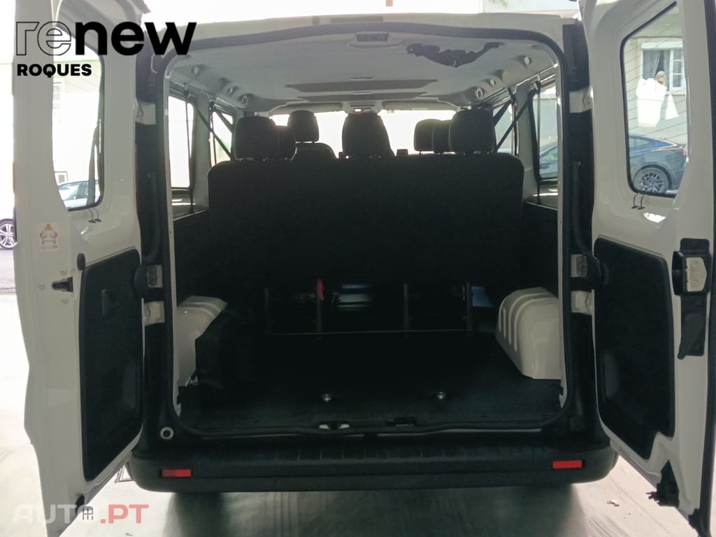 Renault Trafic Grand Equilibre L2 2.0 Blue dCi 150cv