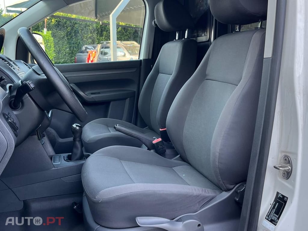Volkswagen Caddy LONGA MAXI